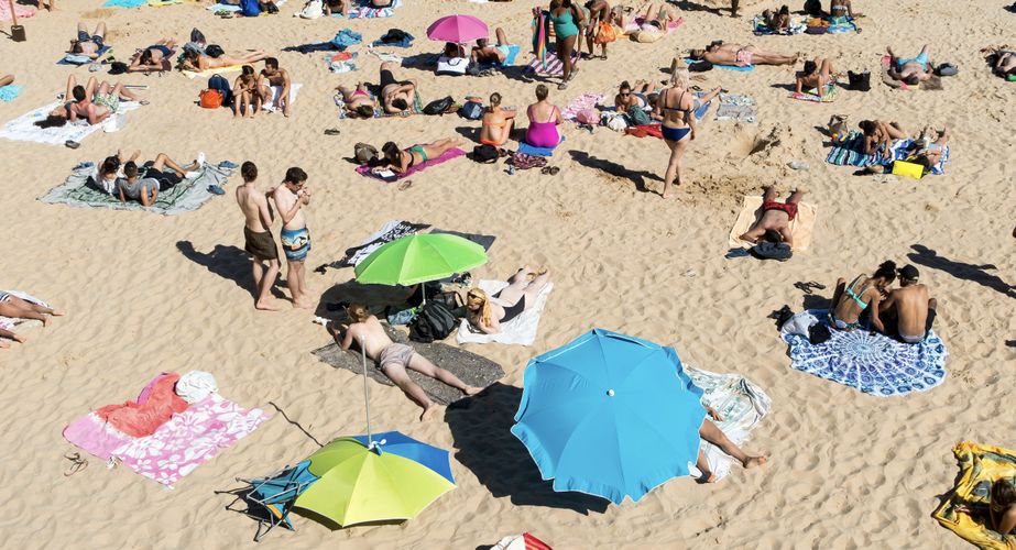 Strand van Cascais Strand van Cascais